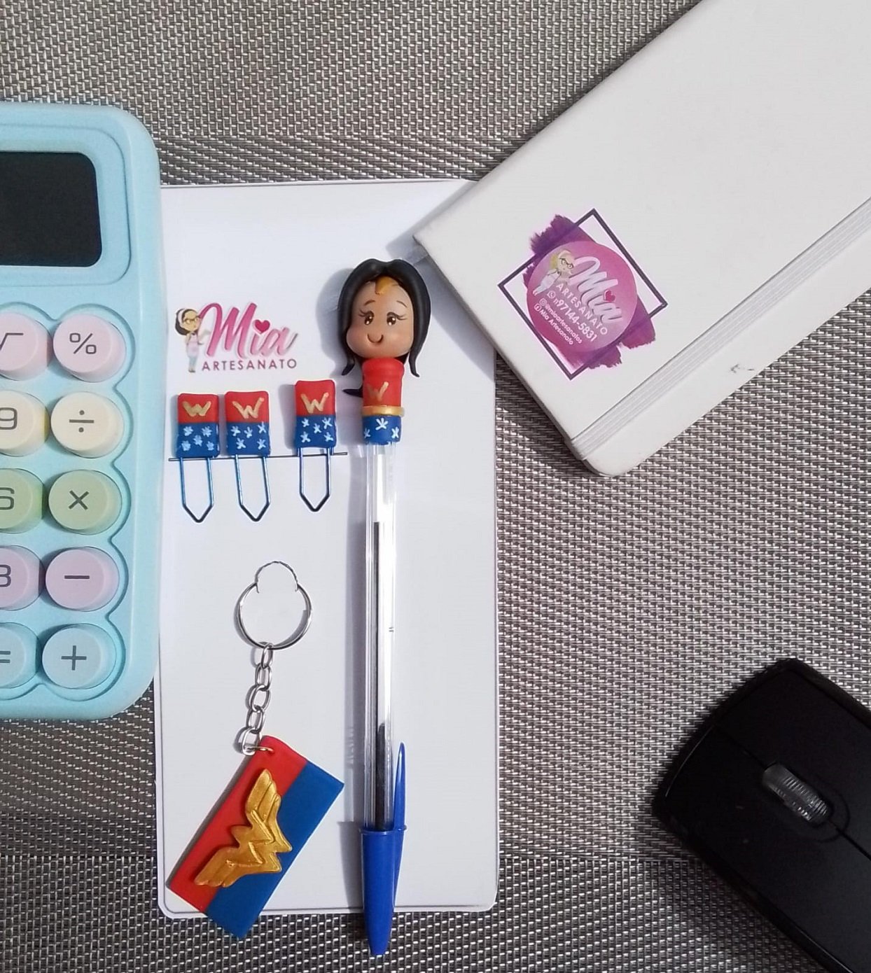 Kit Escolar