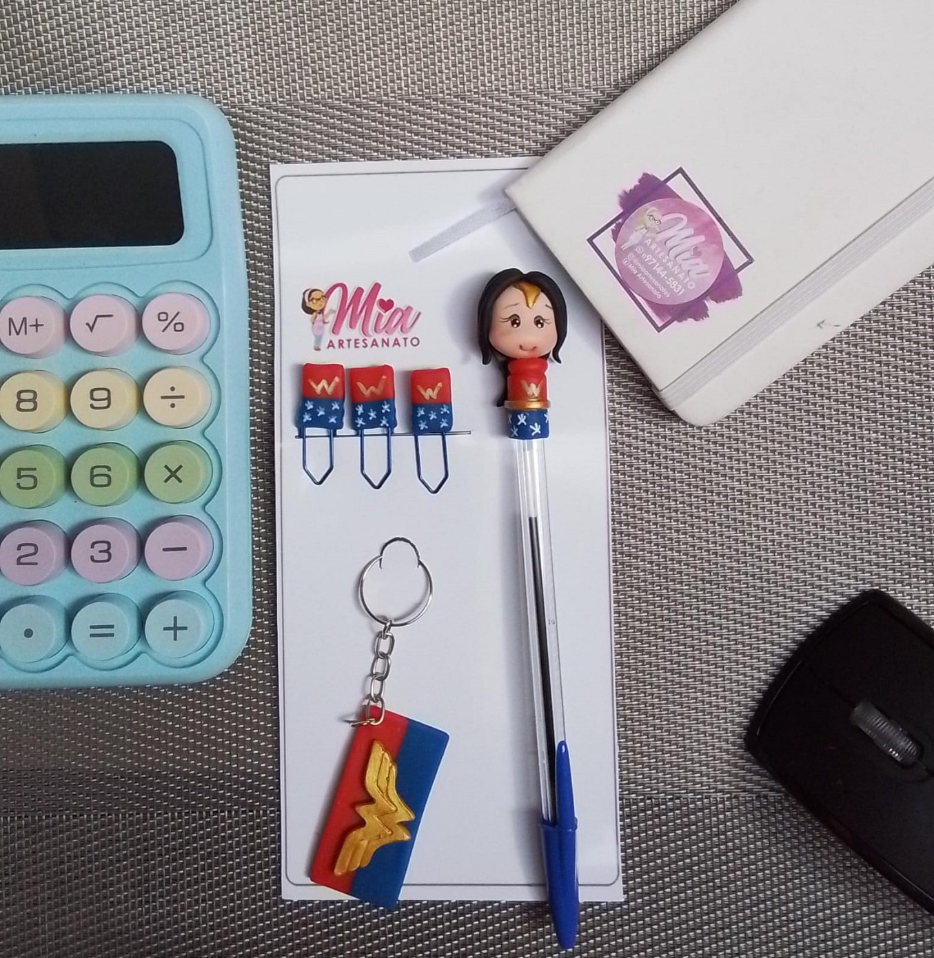 Kit Escolar